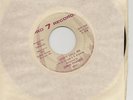 Gwen Thames Rare Stl Modern Boogie / Soul 45