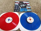 RYAN ADAMS GOLD PROMO ONLY COLOR VINYL ORIGINAL 2 X LP