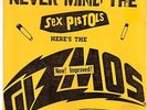 Gizmos - Never mind the Sex Pistols kbd punk dow jones