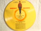 MERCURY A-22 PICTURE DISC-ANNOUNCING FRANKIE LAINE-RARE