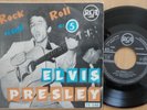 ELVIS PRESLEY N° 5 Money Honey EP France RCA noir EX