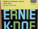 ERNIE K-DOE Mother in law SOUL R'N'B LONDON EP French
