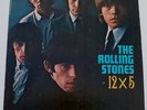 THE ROLLING STONES 12 X 5 LL 3402 ORIGINAL 1964 LP RARE