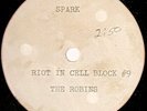 VOCAL GROUP -ROBINS- 78 RPM ACETATE-TEST PRESSING- HEAR