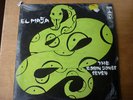 The Robin Jones seven- el Maja LP