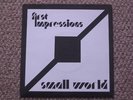 V Rare. Small World. First Impressions Mod Scooter 1983