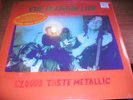 FLAMING LIPS clouds taste metallic LP SEALED ORIGINAL
