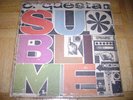 ORQUESTA SUBLIME Son/Charanga/Cha 1960'S EGREM CUBA LP