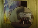 Deep Purple UK Picture Disc poster LP Machine Head