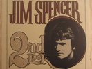 PRIVATE jim spencer 2ND LOOK lp PSYCH akashic POSTER nm