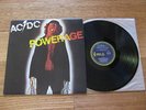 AC/DC Powerage Oz ORIG BLUE ALBERT LP - Unplayed MINT-