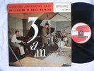 GEORGES ARVANITAS TRIO 3:AM FRENCH LP  JAZZ MINT RARE