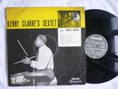 KENNY CLARKE plays ANDRE HODEIR FRENCH LP  JAZZ RARE
