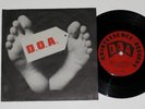 D.O.A.THE PRISONER ORIGINAL PUNK KBD 7