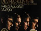 SCHUBERT STRING QUARTETS MELOS SQ DG 2740123 7 LP NM