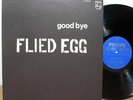 FLIED EGG GOODBYE LP japan psych strawberry path POKORA