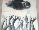 33 RPM RECORD LP RARE RED VINYL   BEST OF RHYTHM AND BLUES  JUBILEE  1014 RAVENS
