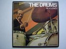 JO JONES - THE DRUMS - 2 LP FRENCH ORIGINAL