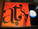 Art Taylor 50s JAZZ BLUE NOTE LP A.T.s Delight MONO