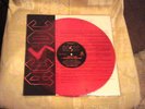AC/DC - THE RAZOR'S EDGE - 4 TRACK RED VINYL PROMO