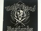 MOTORHEAD bastards LP 1st press ORIGINAL zyx RARRRR