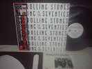 Rolling Stones Sucking in Seventies Japan PROMO LP OBI
