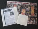 CANNIBAL CORPSE - Live Cannibalism - Testpressing LP+7'