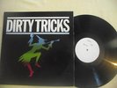 DIRTY TRICKS-DEBUT LP-UK HARD ROCK-TEST PRESSING -1975