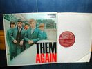 Them them again LP 1966 Orig Decca 1st press 1B matrix