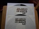 ISIS Oceanic 2xLP TESTPRESS Ltd 5 copies
