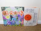THE ZOMBIES Odessey And Oracle LP 1968 UK 1st Press