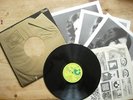 SPONTANEOUS COMBUSTION LP.'TRIAD'.EMI HARVEST.RARE PROG