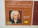 BACH: SZERYNG VIOLIN DGG-BWV 1001-1006 STEREO 3 LP NM
