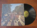 BEATLES ABBEY ROAD CHILE NEVERSEEN LP VG+ RARE