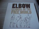ELBOW - LEADERS OF THE NEW WORLD LP V2 LABEL EXCELLENT