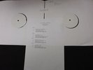 Killing Joke Extremities Rare vinyl Test Pressing