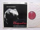 SB ER2 original Stokowski Rhapsodies TASEC