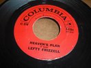 HEAR IT-POPCORN-MOD- TEEN- LEFTY FRIZZELL-HEAVEN'S PLAN