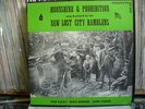NEW LOST CITY RAMBLERS Moonshine Prohibition LP + Insrt