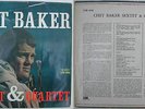 LP RARO CHET BAKER SEXTET & QUARTET LPM 2094
