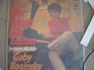GABY BAGINSKY-DER KLUGE MR. EDISON (TOPHITS)FRAGMENT