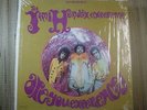 Jimi Hendrix bi color in shrink LP Are You Experienced