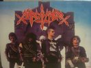 Sarcofago INRI  LP