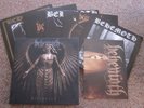 BEHEMOTH - Historica LP BOX SET Vader Dimmu Borgir