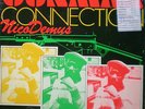 NICO DEMUS Gunman Connection LP CHA CHA CLEAR VINYL