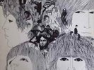 THE BEATLES  - REVOLVER - Mono original LP 1966