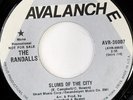 rare Soul Funk 45 RANDALLS slums of the city Listen