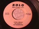 DON WRIGHT Corn Bread MOD R&B BLUES 45 on BOLO Hear