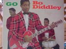 1959 Bo Diddley  Go Bo Diddley Checker LP Black