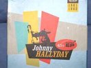 Coffret vinyles 45T 10 Ep 1961-1962 Johnny Halliday